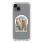 Slim Protection Premium Case with MagSafe［ Green Future Project - Guira Tanager ］