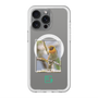 Slim Protection Premium Case with MagSafe［ Green Future Project - Guira Tanager ］