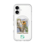 Slim Protection Premium Case with MagSafe［ Green Future Project - Guira Tanager ］