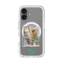 Slim Protection Premium Case with MagSafe［ Green Future Project - Guira Tanager ］