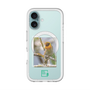 Slim Protection Premium Case with MagSafe［ Green Future Project - Guira Tanager ］