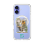 Slim Protection Premium Case with MagSafe［ Green Future Project - Guira Tanager ］