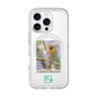Slim Protection Premium Case with MagSafe［ Green Future Project - Guira Tanager ］