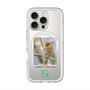 Slim Protection Premium Case with MagSafe［ Green Future Project - Guira Tanager ］