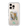 Slim Protection Premium Case with MagSafe［ Green Future Project - Guira Tanager ］
