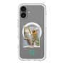 Slim Protection Premium Case with MagSafe［ Green Future Project - Guira Tanager ］