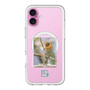 Slim Protection Premium Case with MagSafe［ Green Future Project - Guira Tanager ］