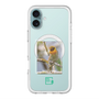 Slim Protection Premium Case with MagSafe［ Green Future Project - Guira Tanager ］