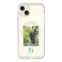 Slim Protection Premium Case with MagSafe［ Green Future Project - Brown-headed Spider Monkey ］
