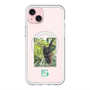 Slim Protection Premium Case with MagSafe［ Green Future Project - Brown-headed Spider Monkey ］