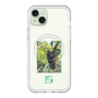 Slim Protection Premium Case with MagSafe［ Green Future Project - Brown-headed Spider Monkey ］