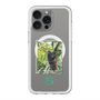 Slim Protection Premium Case with MagSafe［ Green Future Project - Brown-headed Spider Monkey ］