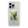 Slim Protection Premium Case with MagSafe［ Green Future Project - Brown-headed Spider Monkey ］