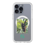 Slim Protection Premium Case with MagSafe［ Green Future Project - Brown-headed Spider Monkey ］