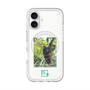 Slim Protection Premium Case with MagSafe［ Green Future Project - Brown-headed Spider Monkey ］
