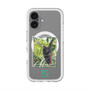 Slim Protection Premium Case with MagSafe［ Green Future Project - Brown-headed Spider Monkey ］