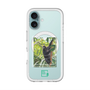 Slim Protection Premium Case with MagSafe［ Green Future Project - Brown-headed Spider Monkey ］