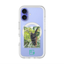 Slim Protection Premium Case with MagSafe［ Green Future Project - Brown-headed Spider Monkey ］