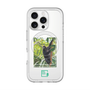 Slim Protection Premium Case with MagSafe［ Green Future Project - Brown-headed Spider Monkey ］