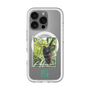 Slim Protection Premium Case with MagSafe［ Green Future Project - Brown-headed Spider Monkey ］