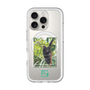 Slim Protection Premium Case with MagSafe［ Green Future Project - Brown-headed Spider Monkey ］