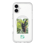 Slim Protection Premium Case with MagSafe［ Green Future Project - Brown-headed Spider Monkey ］