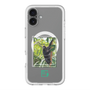 Slim Protection Premium Case with MagSafe［ Green Future Project - Brown-headed Spider Monkey ］