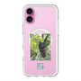 Slim Protection Premium Case with MagSafe［ Green Future Project - Brown-headed Spider Monkey ］