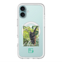 Slim Protection Premium Case with MagSafe［ Green Future Project - Brown-headed Spider Monkey ］