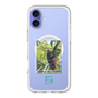 Slim Protection Premium Case with MagSafe［ Green Future Project - Brown-headed Spider Monkey ］