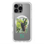 Slim Protection Premium Case with MagSafe［ Green Future Project - Brown-headed Spider Monkey ］