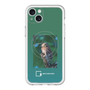 Slim Protection Premium Case with MagSafe［ Green Future Project - Ferruginous Pygmy Owl ］