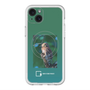 Slim Protection Premium Case with MagSafe［ Green Future Project - Ferruginous Pygmy Owl ］