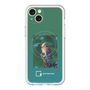 Slim Protection Premium Case with MagSafe［ Green Future Project - Ferruginous Pygmy Owl ］
