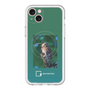 Slim Protection Premium Case with MagSafe［ Green Future Project - Ferruginous Pygmy Owl ］