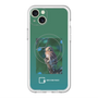 Slim Protection Premium Case with MagSafe［ Green Future Project - Ferruginous Pygmy Owl ］