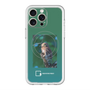 Slim Protection Premium Case with MagSafe［ Green Future Project - Ferruginous Pygmy Owl ］