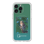 Slim Protection Premium Case with MagSafe［ Green Future Project - Ferruginous Pygmy Owl ］