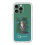 Slim Protection Premium Case with MagSafe［ Green Future Project - Ferruginous Pygmy Owl ］