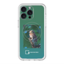 Slim Protection Premium Case with MagSafe［ Green Future Project - Ferruginous Pygmy Owl ］