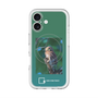 Slim Protection Premium Case with MagSafe［ Green Future Project - Ferruginous Pygmy Owl ］