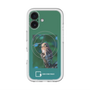 Slim Protection Premium Case with MagSafe［ Green Future Project - Ferruginous Pygmy Owl ］