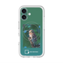 Slim Protection Premium Case with MagSafe［ Green Future Project - Ferruginous Pygmy Owl ］