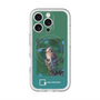 Slim Protection Premium Case with MagSafe［ Green Future Project - Ferruginous Pygmy Owl ］