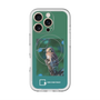 Slim Protection Premium Case with MagSafe［ Green Future Project - Ferruginous Pygmy Owl ］