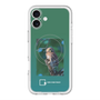 Slim Protection Premium Case with MagSafe［ Green Future Project - Ferruginous Pygmy Owl ］