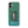 Slim Protection Premium Case with MagSafe［ Green Future Project - Ferruginous Pygmy Owl ］