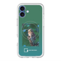 Slim Protection Premium Case with MagSafe［ Green Future Project - Ferruginous Pygmy Owl ］