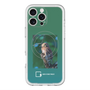 Slim Protection Premium Case with MagSafe［ Green Future Project - Ferruginous Pygmy Owl ］