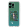 Slim Protection Premium Case with MagSafe［ Green Future Project - Ferruginous Pygmy Owl ］